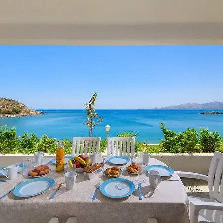 Sea View Luxury House * Charaki