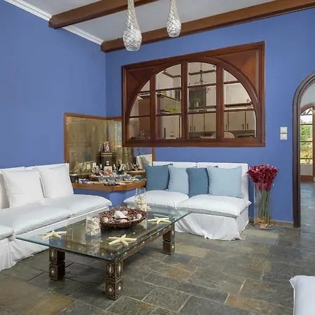 Sea View Luxury House Landhaus