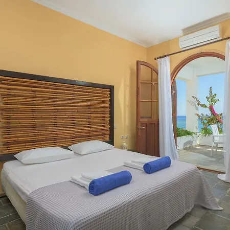 Landhaus Sea View Luxury House Charaki